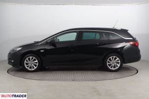 Opel Astra 2021 1.2 143 KM