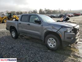 Nissan Frontier 2024 3