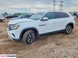 Volkswagen Atlas 2020 2