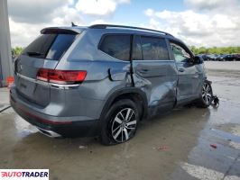 Volkswagen Atlas 2023 2