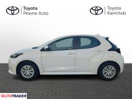 Toyota Yaris 2023 1.5 116 KM