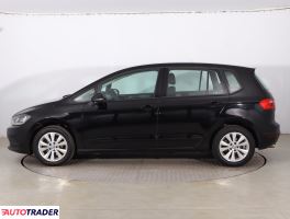 Volkswagen Golf Sportsvan 2015 1.2 108 KM