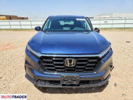 Honda CR-V 2025 1