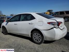 Toyota Corolla 2019 1