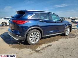 Infiniti QX50 2020 2