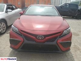 Toyota Camry 2022 2