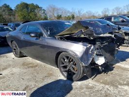 Dodge Challenger 2021 3