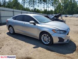 Ford Fusion 2020 1