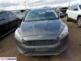 Ford Focus 2018 2