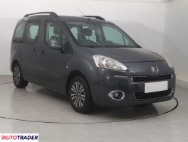 Peugeot Partner - zobacz ofertę