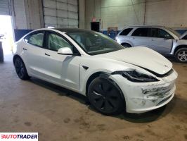Tesla Model 3 2026