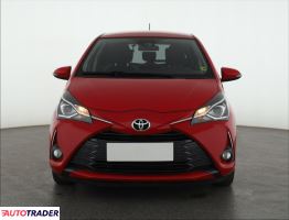 Toyota Yaris 2019 1.5 109 KM