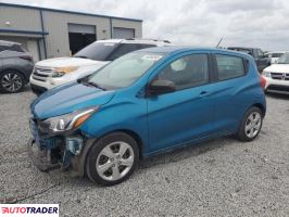Chevrolet Spark 2019 1 Chevrolet Spark 2019 1