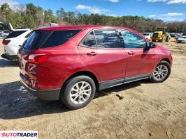Chevrolet Equinox 2020 1
