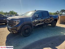 GMC Sierra 2025 3
