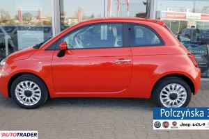 Fiat 500 2021 1.0 70 KM Fiat 500 2021 1.0 70 KM