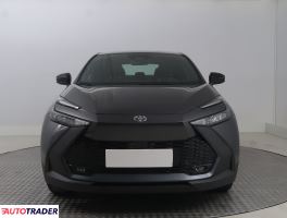 Toyota C-HR 2024 1.8 138 KM