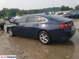 Chevrolet Malibu 2018 1