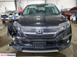 Honda Pilot 2020 3