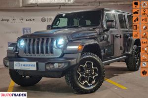 Jeep Wrangler 2021 2.0 272 KM