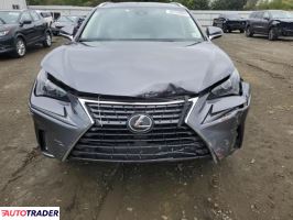 Lexus NX 2021 2