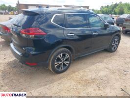 Nissan Rogue 2019 2 Nissan Rogue 2019 2