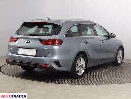 Kia Ceed 2021 1.6 134 KM