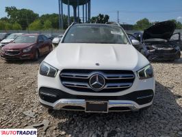 Mercedes CL 2022 2