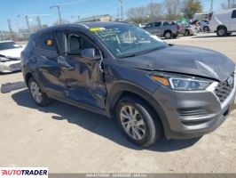 Hyundai Tucson 2020 2 Hyundai Tucson 2020 2