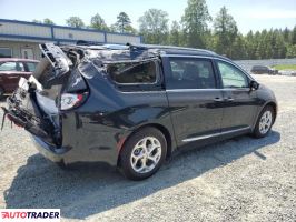 Chrysler Pacifica 2021 3