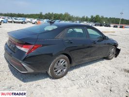Hyundai Elantra 2024 2 Hyundai Elantra 2024 2