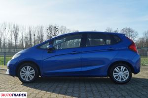 Honda Jazz 2016 1.3 102 KM