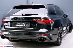 Audi RS4 2020 2.9 450 KM Audi RS4 2020 2.9 450 KM