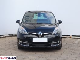 Renault Scenic 2013 1.2 130 KM Renault Scenic 2013 1.2 130 KM