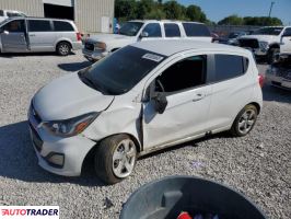 Chevrolet Spark 2020 1 Chevrolet Spark 2020 1