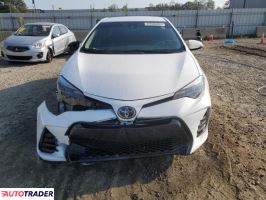 Toyota Corolla 2019 1