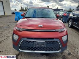 Kia Soul 2021 2