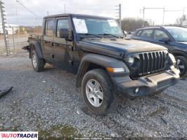 Jeep Pozostałe 2020 3