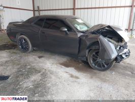 Dodge Challenger 2022 3