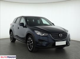 Mazda CX-5 2016 2.5 189 KM