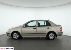 Skoda Fabia 2005 1.4 73 KM