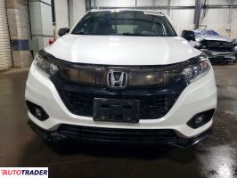 Honda HR-V 2022 1