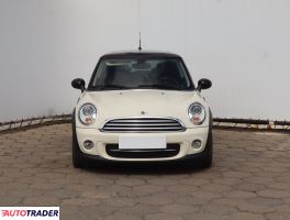 Mini Cooper 2013 2.0 109 KM