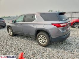 Chevrolet Traverse 2020 3