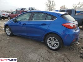 Chevrolet Cruze 2019 1