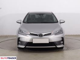 Toyota Corolla 2016 1.6 130 KM