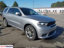Dodge Durango 2019 3