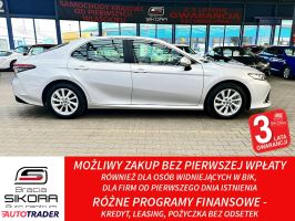 Toyota Camry 2023 2.5 218 KM