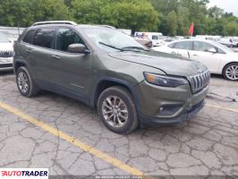 Jeep Cherokee 2021 3 Jeep Cherokee 2021 3