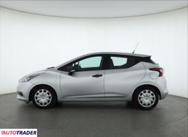 Nissan Micra 2019 0.9 88 KM Nissan Micra 2019 0.9 88 KM